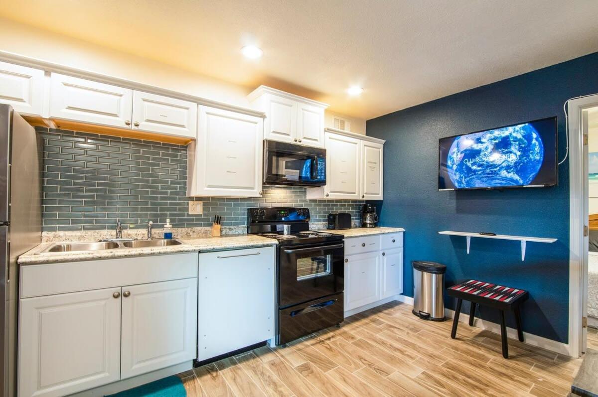 41B - Casa Grande modern 1bd condo heated pool Exterior foto